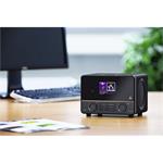 Hama IR115M, internetové rádio, Multiroom/App ovládanie, čierne