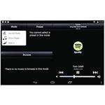 Hama IR115M, internetové rádio, Multiroom/App ovládanie, čierne