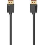 Hama kábel DisplayPort 2.1 UHD/8K, 2 m