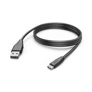 Hama kábel USB-C 2.0 typ A-C, 3 m