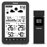 Hama Ko Samui, meteostanica, teplota, vlhkosť, tlak, počasie, fáza mesiaca, príliv/odliv, čierna