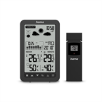 Hama Ko Samui, meteostanica, teplota, vlhkosť, tlak, počasie, fáza mesiaca, príliv/odliv, čierna