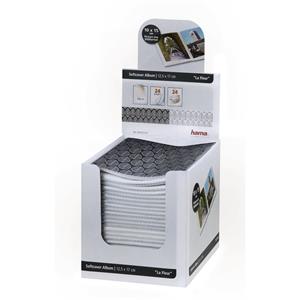 Hama La Fleur 10x15/24, foto album, farebný mix, balenie 24 ks