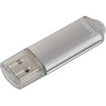 Hama Laeta, USB kľúč, USB 2.0, 128 GB, 15 MB/s, strieborný