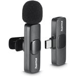 Hama Lavalier Smart Wireless, bezdrôtový klopový mikrofón