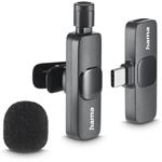 Hama Lavalier Smart Wireless, bezdrôtový klopový mikrofón