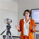 Hama Lavalier Smart Wireless, bezdrôtový klopový mikrofón