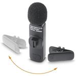 Hama Lavalier Smart Wireless, bezdrôtový klopový mikrofón