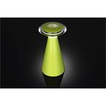 Hama LED stolová lampa, napájaná batériami, zelená