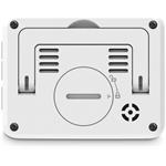 Hama Lefkada, teplomer/vlhkomer, digitálny, biely