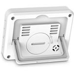 Hama Lefkada, teplomer/vlhkomer, digitálny, biely