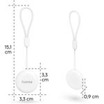 Hama lokalizačný čip, Bluetooth lokátor pre Android Find My Device