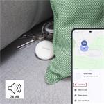 Hama lokalizačný čip, Bluetooth lokátor pre Android Find My Device, set 2 ks