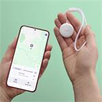 Hama lokalizačný čip, Bluetooth lokátor pre Android Find My Device, set 2 ks