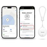 Hama lokalizačný čip, Bluetooth lokátor pre Apple Find My, 4 ks
