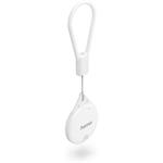 Hama lokalizačný čip, Bluetooth lokátor pre Apple Find My, 4 ks