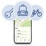Hama lokalizačný čip, Bluetooth lokátor pre Apple Find My