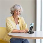 Hama MagGrip kamerová rukoväť pre mobil, magnetická, diaľková spúšť, závit 1/4"