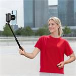 Hama MagGrip kamerová rukoväť pre mobil, magnetická, diaľková spúšť, závit 1/4"