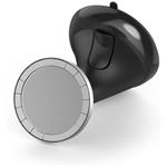 Hama MagLock, magnetický držiak pre iPhone, prísavka na čelné sklo auta, kompatibilný s MagSafe