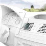 Hama MagLock Vent, magnetický držiak telefónu na vetraciu mriežku vo vozidle