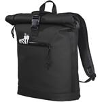 Hama Merida, ruksak na notebook do 40 cm (15,6") + tablet do 28 cm (11"), rolovací, čierny