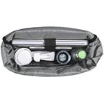 Hama Merida, ruksak na notebook do 40 cm (15,6") + tablet do 28 cm (11"), rolovací, čierny