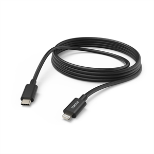Hama MFI USB-C Lightning kábel pre Apple, 3 m