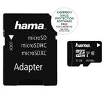 Hama microSDHC 32 GB + adaptér