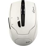 Hama Milano, myš, biela