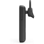 Hama MyVoice Station, mono Bluetooth headset, pre 2 zariadenia, Siri, Google Assist., nabíjacia stanica