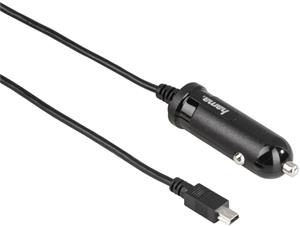 Hama, nabíjací kábel pre navigácie do auta, mini USB
