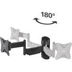 Hama nástenný držiak TV, 100x100, pohyblivý (2 ramená)