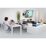 Hama nástenný držiak TV, 100x100, pohyblivý (2 ramená)