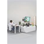 Hama nástenný držiak TV, 100x100, pohyblivý (2 ramená)