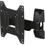 Hama nástenný držiak TV, 200x200, pohyblivý (1 rameno)