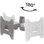 Hama nástenný držiak TV, 200x200, pohyblivý (1 rameno)