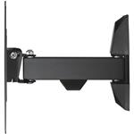 Hama nástenný držiak TV, 200x200, pohyblivý (1 rameno)