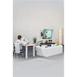 Hama nástenný držiak TV, 200x200, pohyblivý (1 rameno)