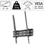 Hama nástenný držiak TV, 400x400, naklápací