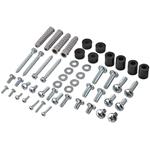 Hama nástenný držiak TV, 400x400, pohyblivý, 25 kg