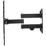 Hama nástenný držiak TV, 400x400, pohyblivý, 25 kg