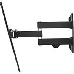 Hama nástenný držiak TV, 400x400, pohyblivý, 25 kg