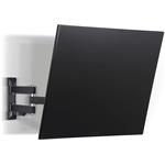 Hama nástenný držiak TV, 400x400, pohyblivý, 25 kg