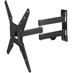 Hama nástenný držiak TV, 400x400, pohyblivý, 25 kg