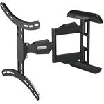 Hama nástenný držiak TV, 400x400, pohyblivý, 35 kg