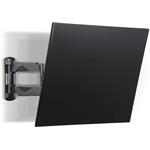 Hama nástenný držiak TV, 400x400, pohyblivý, 35 kg, rameno 52 cm