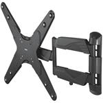 Hama nástenný držiak TV, 400x400, pohyblivý, 35 kg, rameno 52 cm