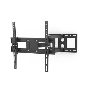 Hama nástenný držiak TV, 400x400, pohyblivý, 35 kg