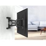 Hama nástenný držiak TV až 120", 800x600, pohyblivý, 100 kg